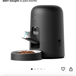 Automatic Pet Feeder 