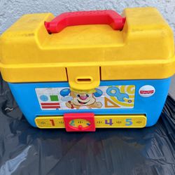 Toy Fisher Price