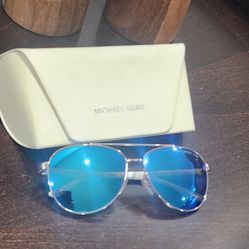 Michael Kors Sunglasses- Blue