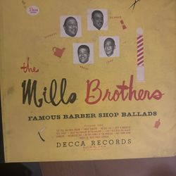 Mills Brothers 