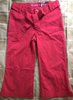 Girls pants. New. Tags on size 10 pants