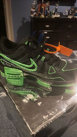 Nike Off-white Air Rubber dunks