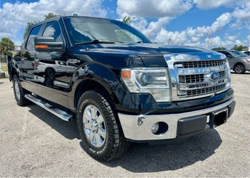 2014 Ford F-150