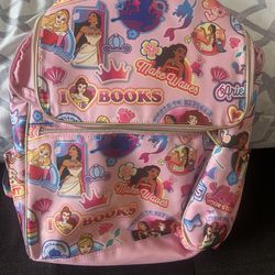 Disney Princess backpack 