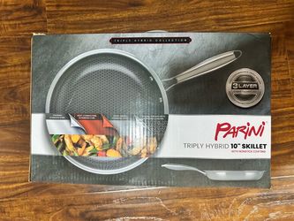 10” skillet (oven safe)
