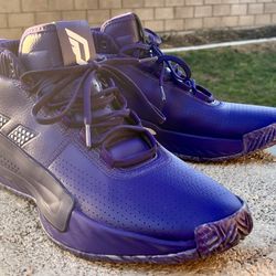 Adidas - Dame 5 - Size 12 - Basketball Shoes