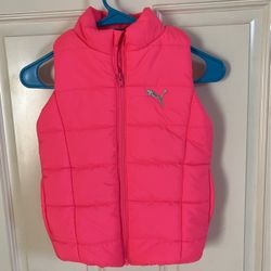 Girls Puma Size 5/6  NEW Pick Up Dysart And Thunderbird