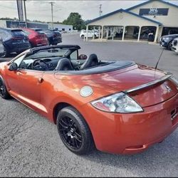 2007 Mitsubishi Eclipse SPYDER