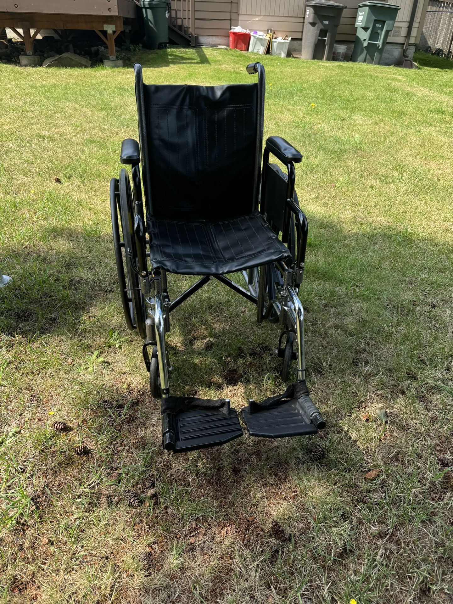 Wheelchair
