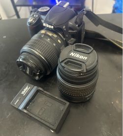 Nikon D3100