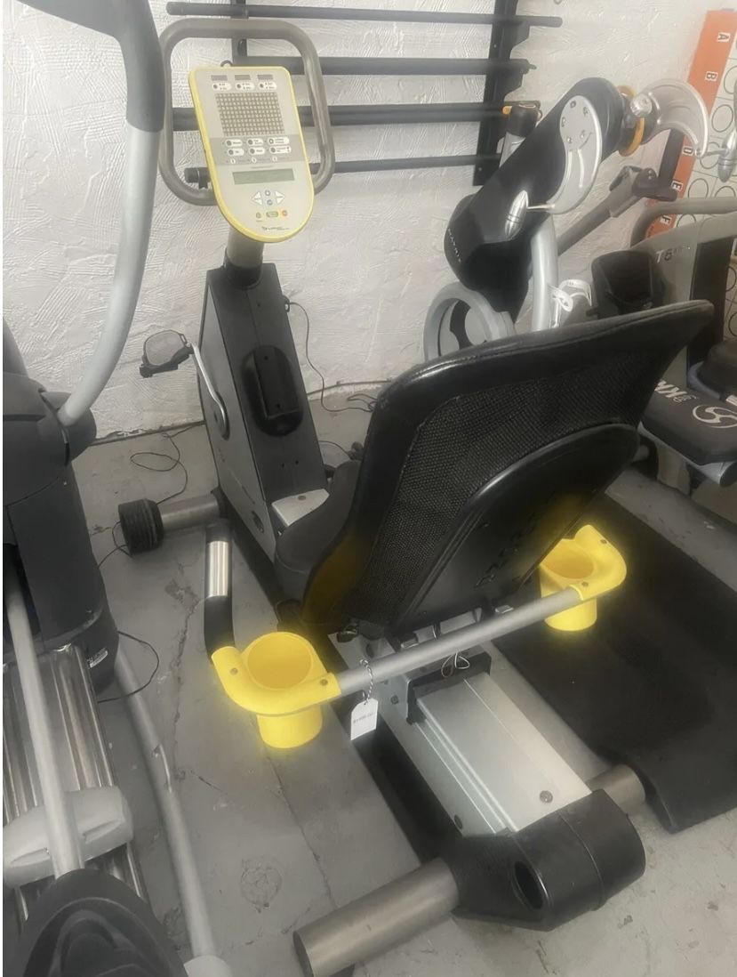 Lemond Fitness G Force RT Exercise Bike