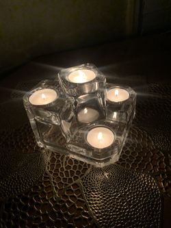 Partylite Candle Holder