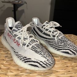 ADIDAS YEEZY BOOST 350 9.5M