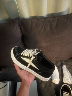 Rick owens van
