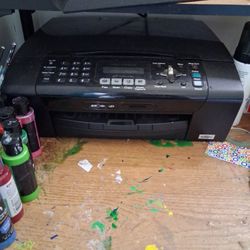 Innobella WiFi Pritwr New Ink Works Great