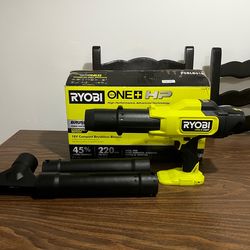 Ryobi 18v ONE+ HP Compact Brushless Blower