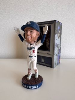 Freddie Freeman Bobblehead