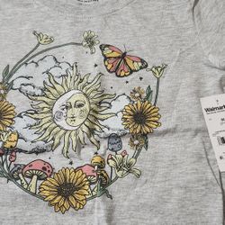 N. Peoria Brand New Juniors Walmart Shirt Medium 7 9 Read Description For Pick Up Location Options 