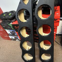 Cajas De Barias Medidas.Nuevas Y Unas Usadas.Cada Una Tiene Su Precio 