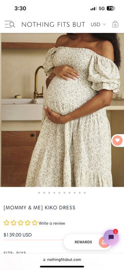 Nothing Fits But Maternity Dress for Sale in San Diego, CA - OfferUp