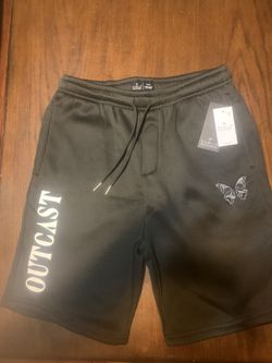 Public Record Outcast Sweat Shorts