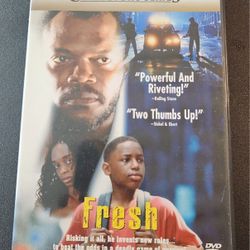 Fresh Miramax Collectors Series