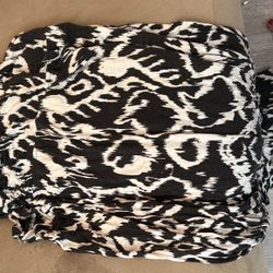 Womans Sundress Size Large 