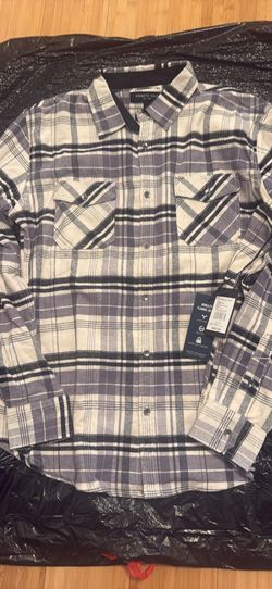 New Flannel shirt