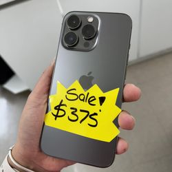 iPhone 13 Pro 512gb T Mobile Metro