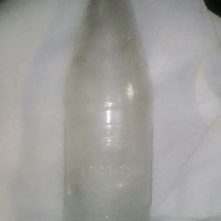 Vintage Rare Pepsi Cola Bottle