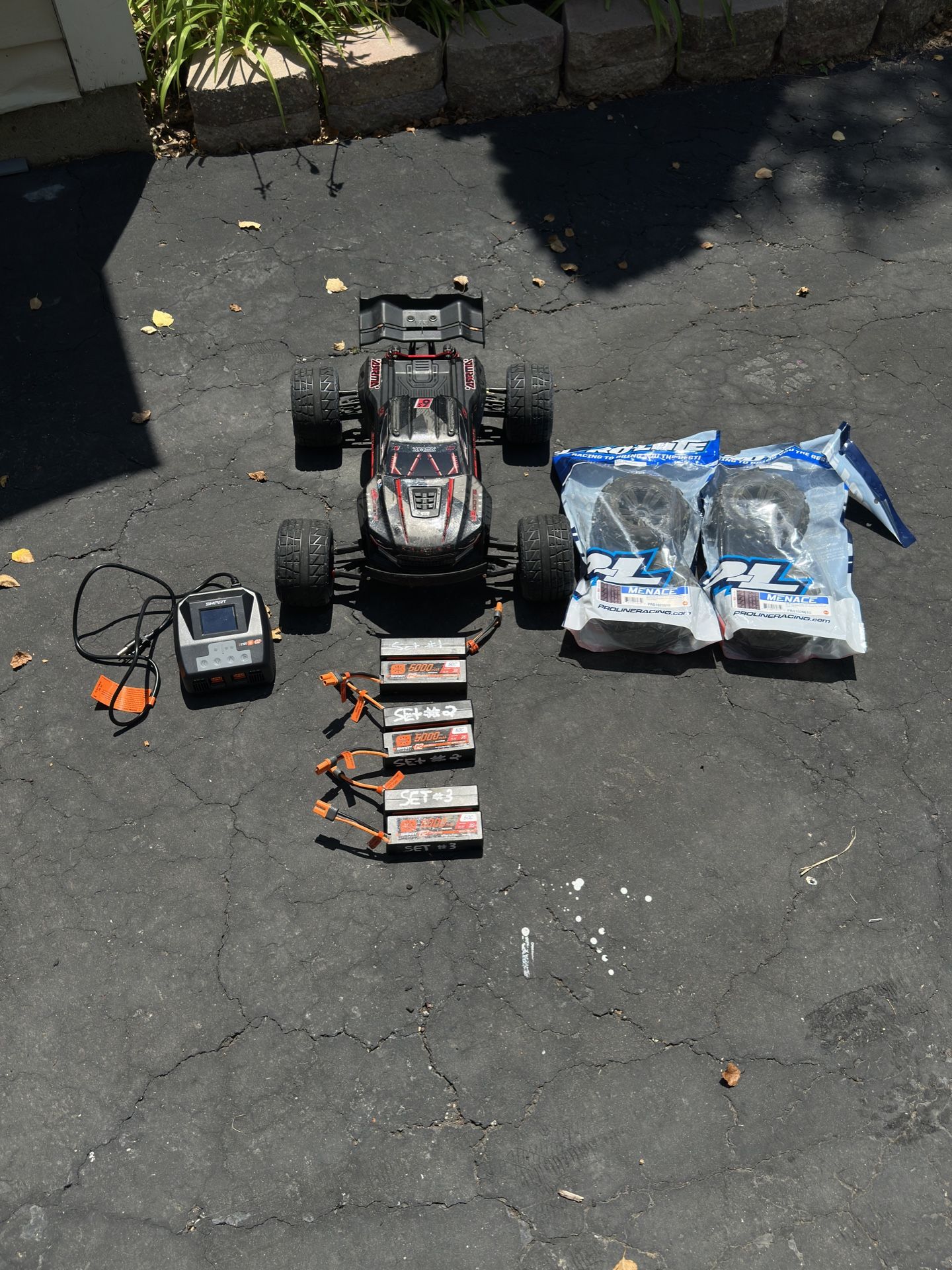Arrma Kraton 6s Rc Car