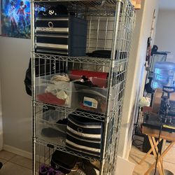 Stainless Steal Rack