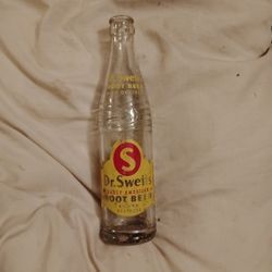 Dr Swell's Old Bottle 