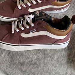 Mens Vans