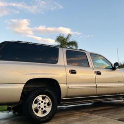 2000 Chevrolet Suburban
