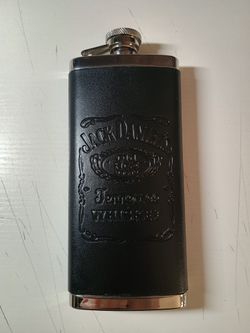 Jack Daniels Flask 