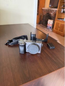 Sony Alpha a6000 Mirrorless Digital Camera Graphite (BODY ONLY)