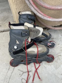 Used Dart Rollerblades