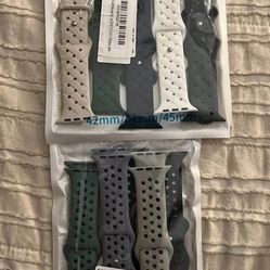 10 New Apple Watch Bands.
