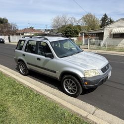 2000 Honda CR-V 