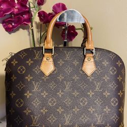 Louis Vuitton Alma