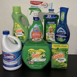 Hygiene Laundry Detergent