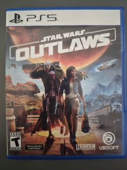 Star Wars Outlaws