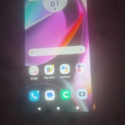Metro PCS Motorola 5G 2022