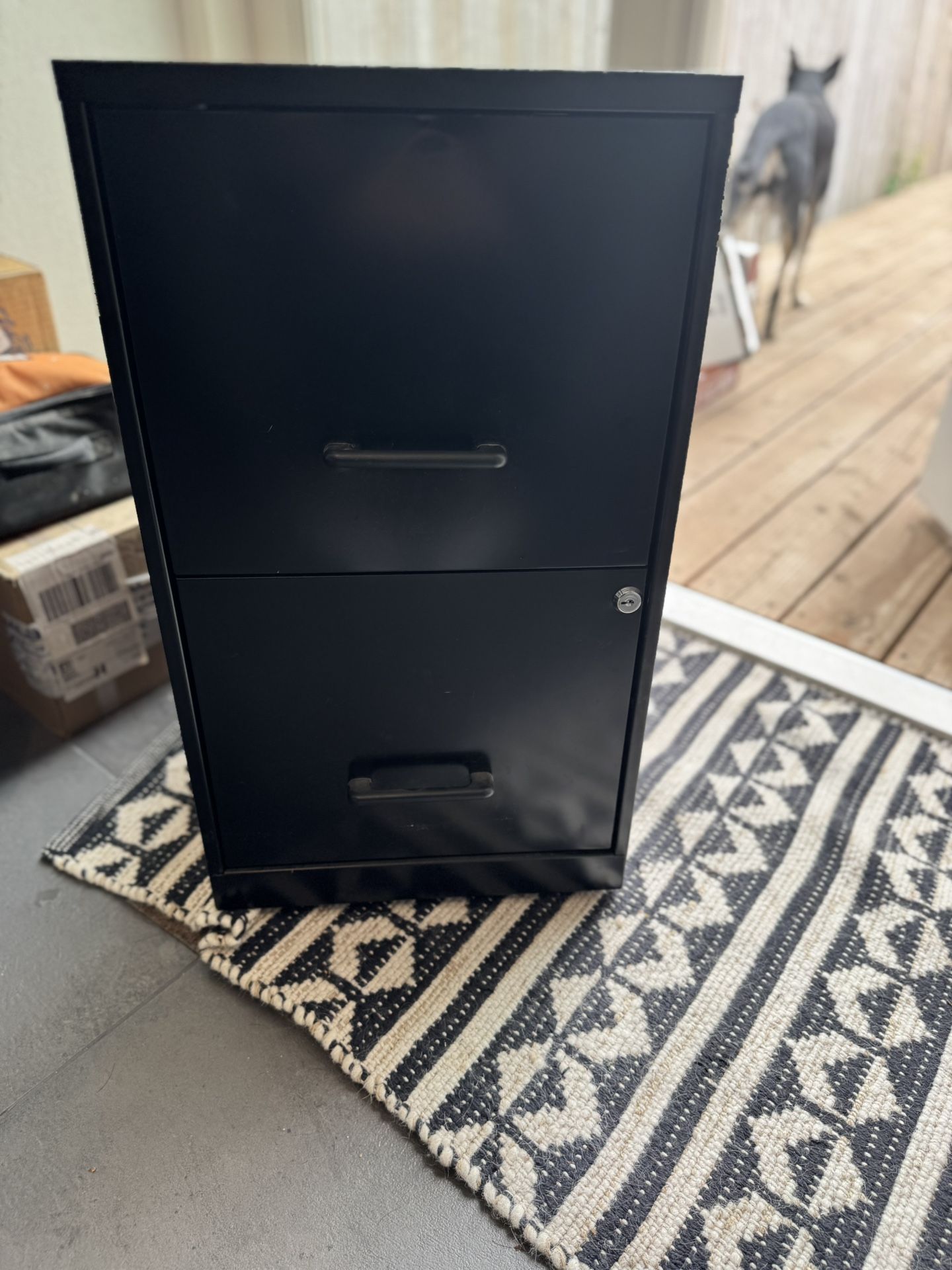File Cabinet 