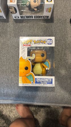 Funko Pop Pokémon Dragonite