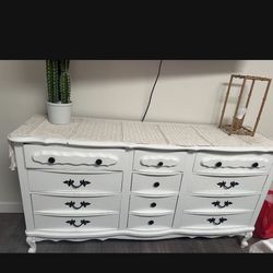 Refurbished Dresser 