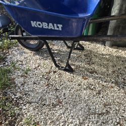 Whellbarrow Steel  6cuft