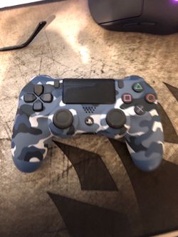 PS4 DualShock Controller