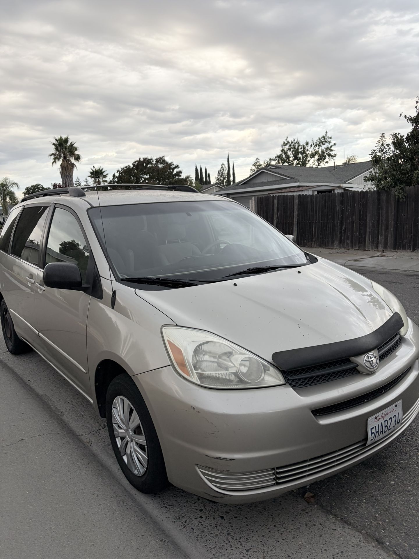 2004 Toyota Sienna